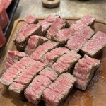 フィレ肉専門店 にくぞう - 