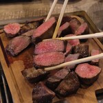 フィレ肉専門店 にくぞう - 