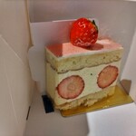 Patisserie accueil - 