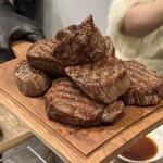 フィレ肉専門店 にくぞう - 