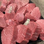 フィレ肉専門店 にくぞう - 