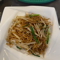 雅苑酒家 本店 - 焼きそば