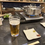 まつもと - まずはビール