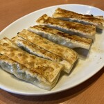 中国料理 牡丹飯店 - 棒餃子