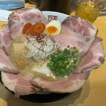 らーめん 鶴武者 - 