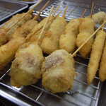 壱番 別館 - 串かついろいろ２