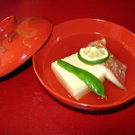 割烹料理　壽か乃 - 吸い物
