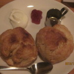 珈琲 紙 - 全粒粉スコーン