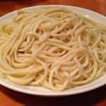 中華そば すずらん - 麺