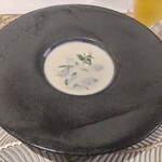 ヒサオズキッチン - 牡蠣のチャウダー