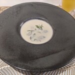 ヒサオズキッチン - 牡蠣のチャウダー