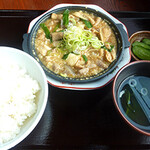 Chuukasoba Otsumami Hinodeken - ヒノケン定食