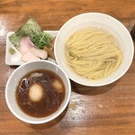 麺処 諭吉 - 【限定】　昆布水つけ麺