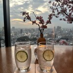 DINING & BAR TABLE 9 TOKYO - 