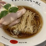 Ramen Chonmage - 