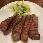 牛たん料理 閣 - 