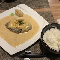 旬菜ステーキ処 らいむらいと - 