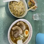 大野湊食堂 - 