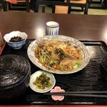 味一番館 - 料理写真: