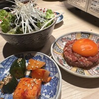 焼肉㐂舌 南船場 - 