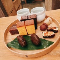 HIGASHIYA GINZA - 