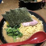 Yokohama Iekei Ramen Shidou - 