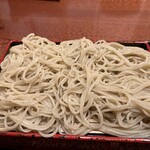 鶴よし - せいろ蕎麦