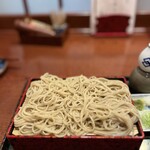 鶴よし - せいろ蕎麦