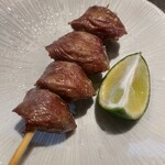 炭火焼鳥 えんとつ - 