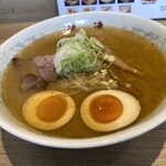 さっぽろ純連 - 味玉みそラーメン　　¥1130