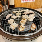 Zero Byou Remon Sawa Sendai Horumon Yakiniku Sakaba Tokiwa Tei - 