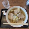 会津喜多方ラーメン 坂新