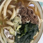 みうらうどん - 