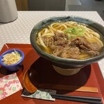 万空うどん 田舎っ子 - 