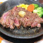 いきなりステーキ - ワイルドステーキ