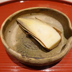 Nikuya Tanaka - 鹿児島のはしりの筍