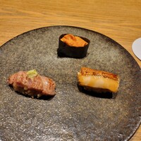 築地青空三代目 大名古屋ビルヂング店 - 