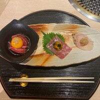 焼肉割烹 YP流 宗右衛門町本店 - 