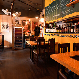 鉄板バルHANANOKI_2