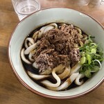 ちとせ - 伊勢肉うどん