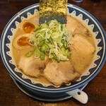 はまゐば - 特製はまゐばらーめん