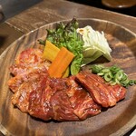 焼肉バル なんだいもん  - 