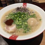 ラーメン凪 豚王 - 