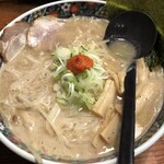 北海道ラーメン奥原流追風丸 - 