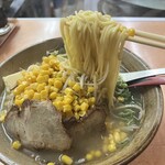 サッポロラーメン ほんば - 