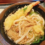 本場さぬきうどん 親父の製麺所 - 