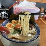 博多ラーメン鶴亀堂 太田新井町店 - 