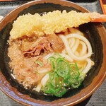 本場さぬきうどん 親父の製麺所 - 