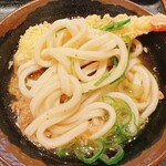 本場さぬきうどん 親父の製麺所 - 