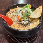 スパイス&ラーメン橙 - 